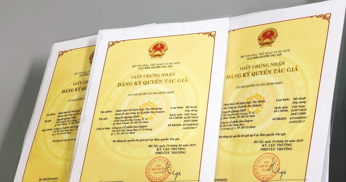 Đăng ký Bản quyền tác giả